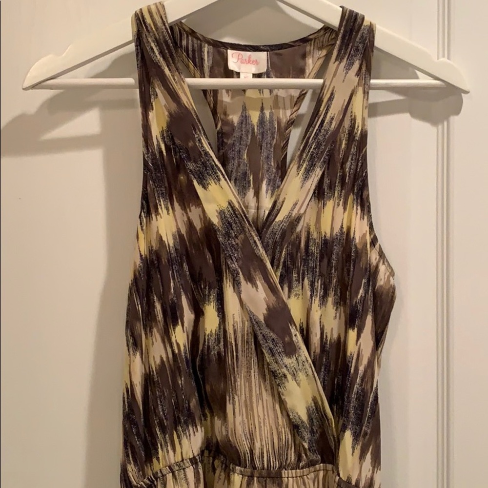 Parker Racerback Dress - Picture 4 of 7